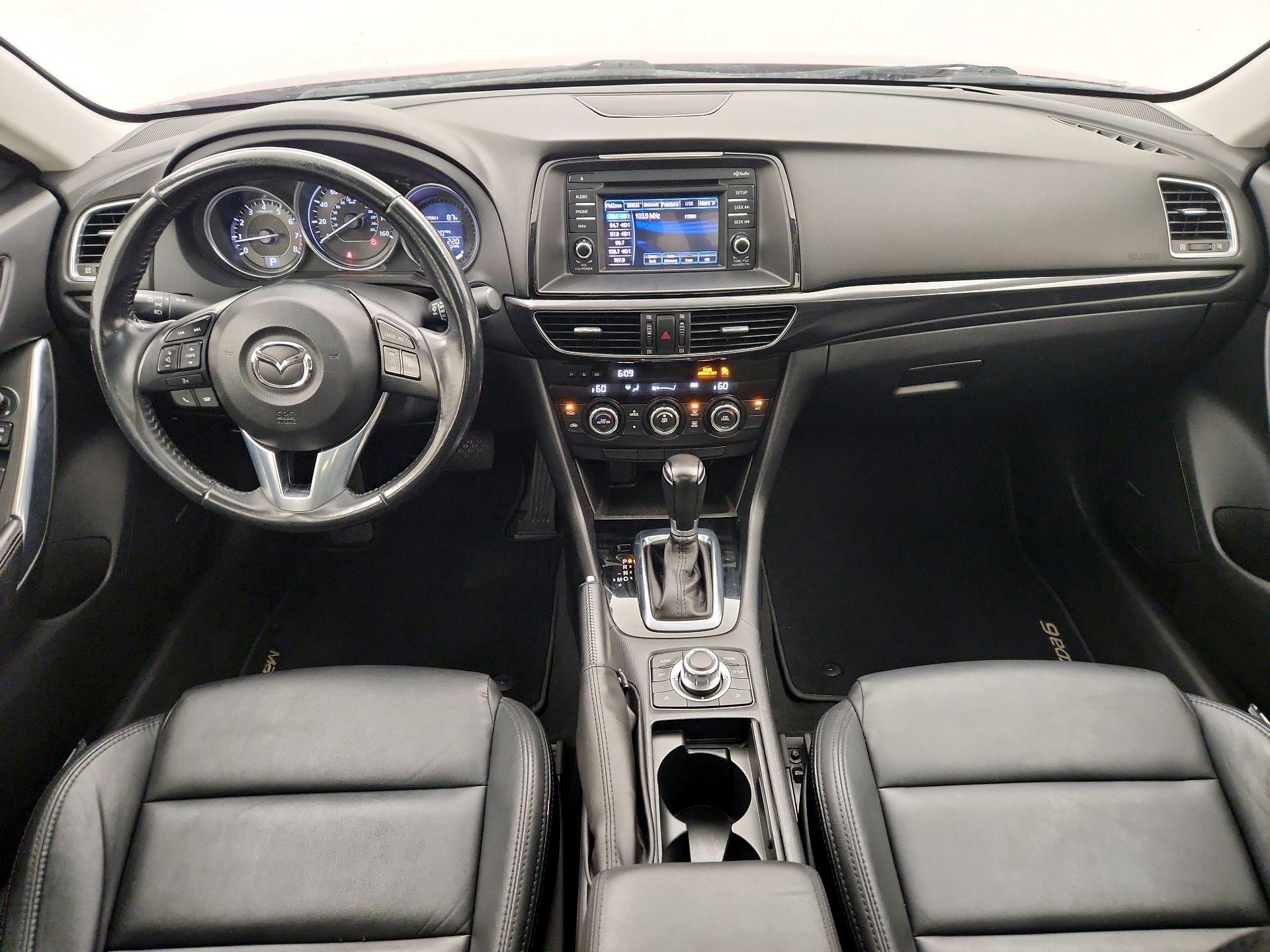 Thumbnail: 2015 Mazda Mazda6 - 9