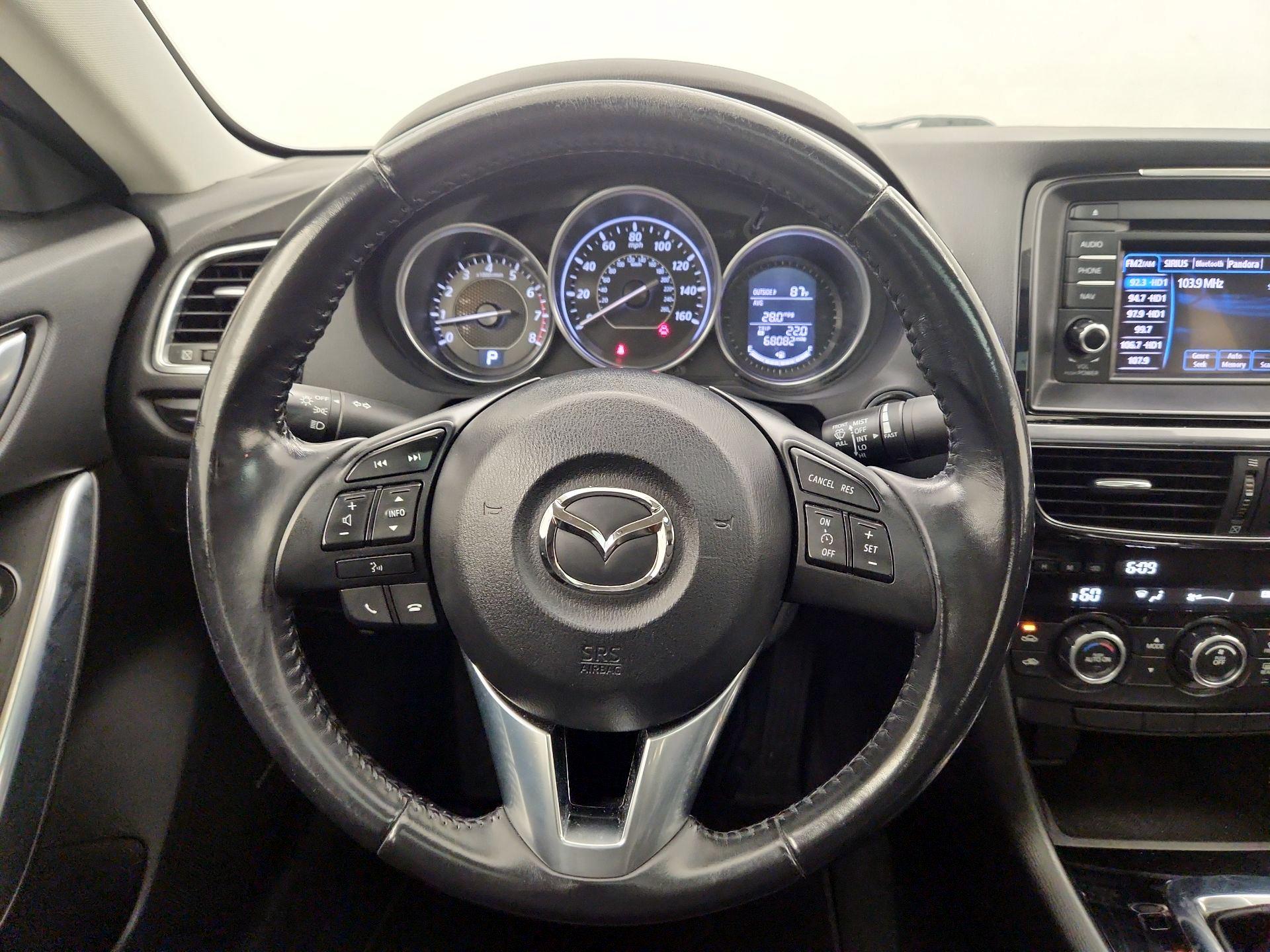 Thumbnail: 2015 Mazda Mazda6 - 10
