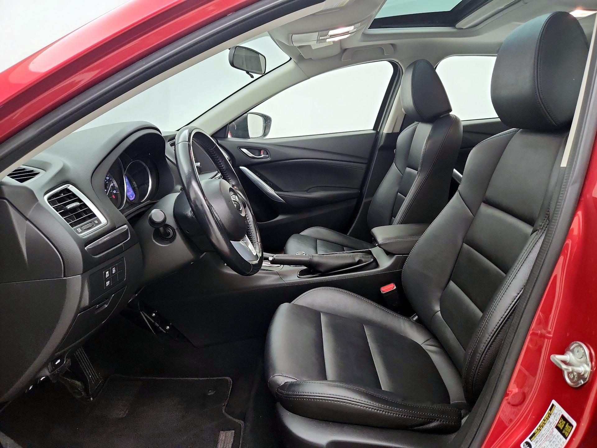 Thumbnail: 2015 Mazda Mazda6 - 11