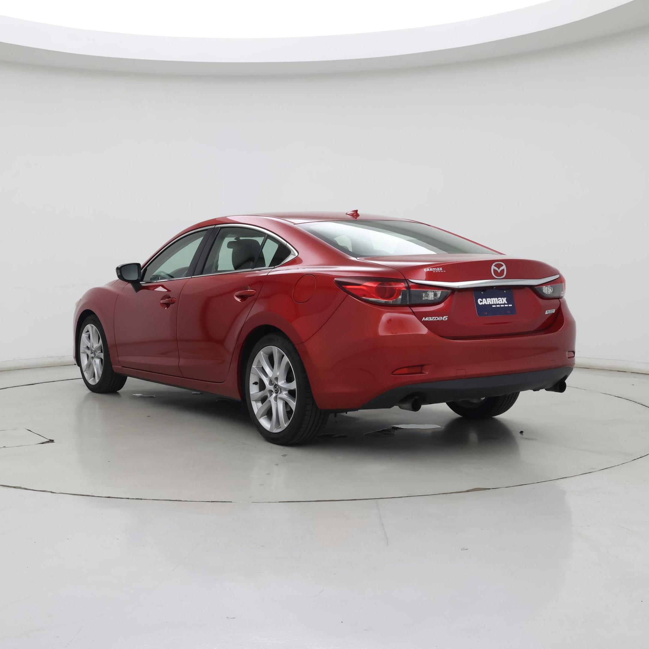 Thumbnail: 2015 Mazda Mazda6 - 2
