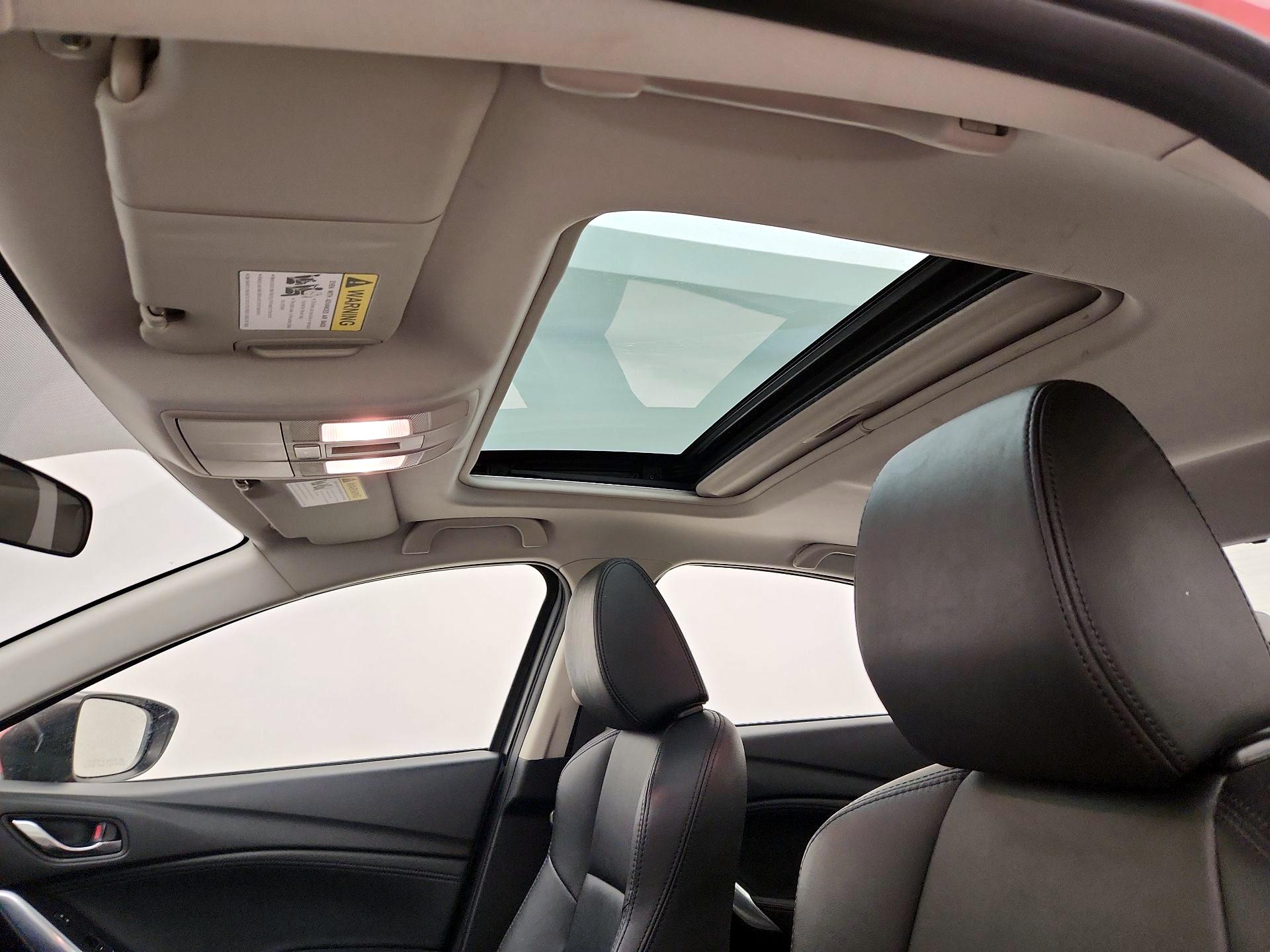 Thumbnail: 2015 Mazda Mazda6 - 19