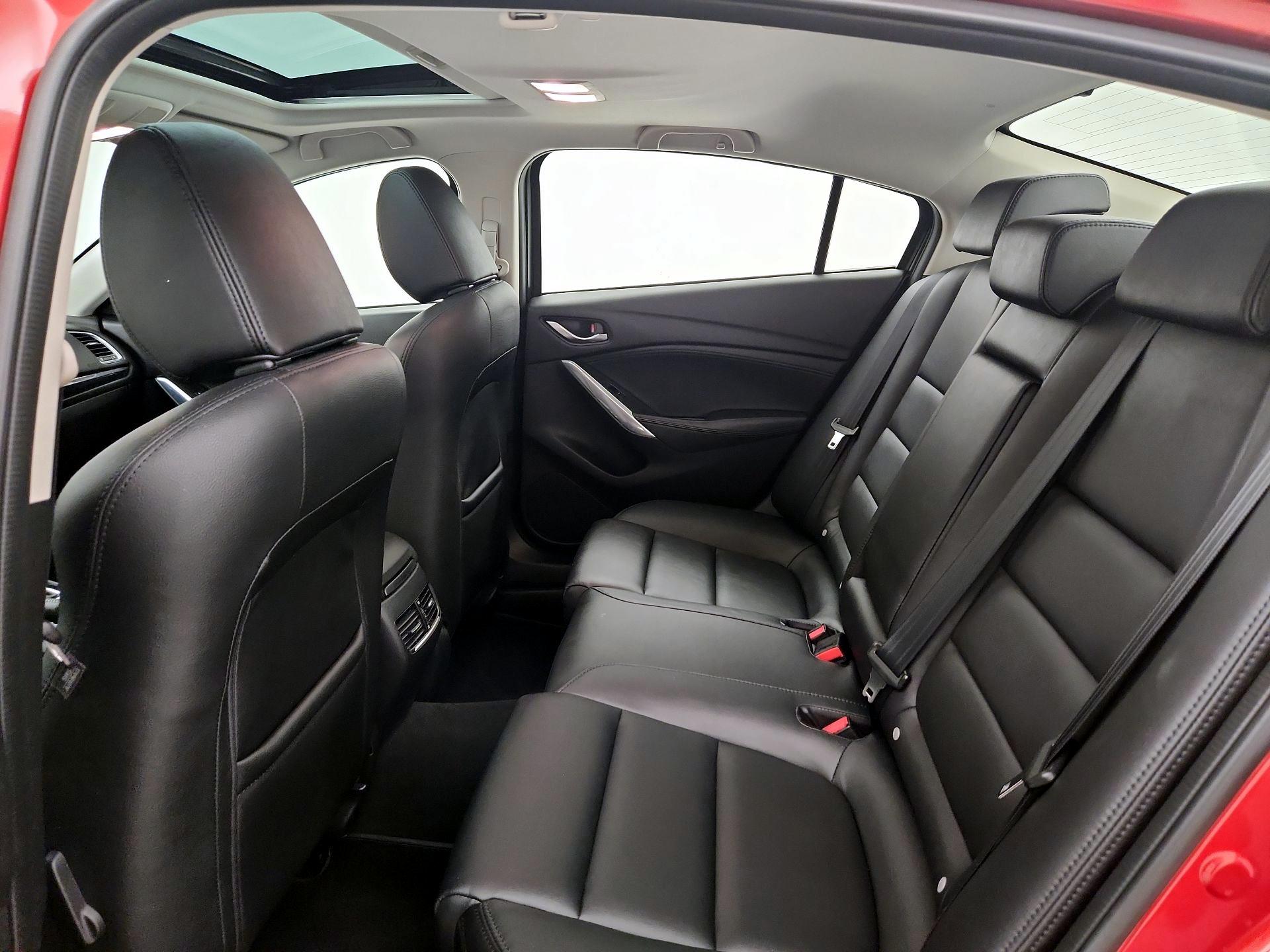 Thumbnail: 2015 Mazda Mazda6 - 20