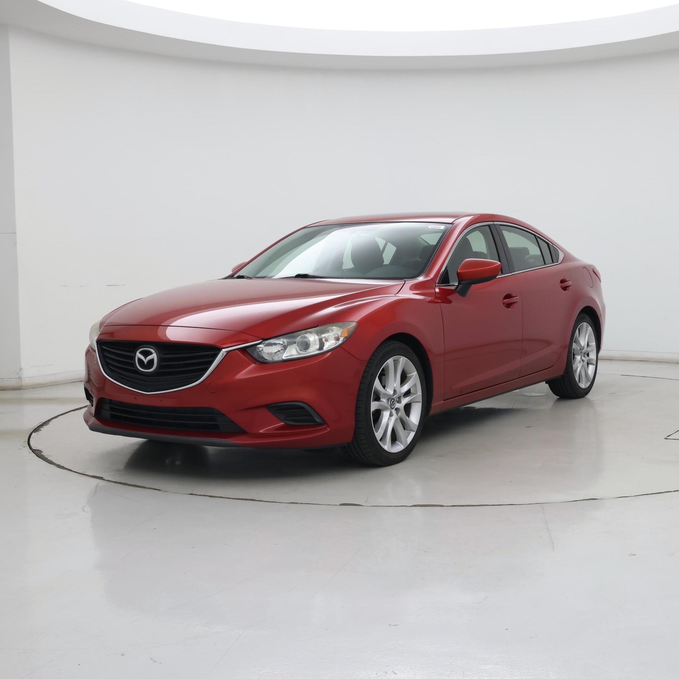 Thumbnail: 2015 Mazda Mazda6 - 4