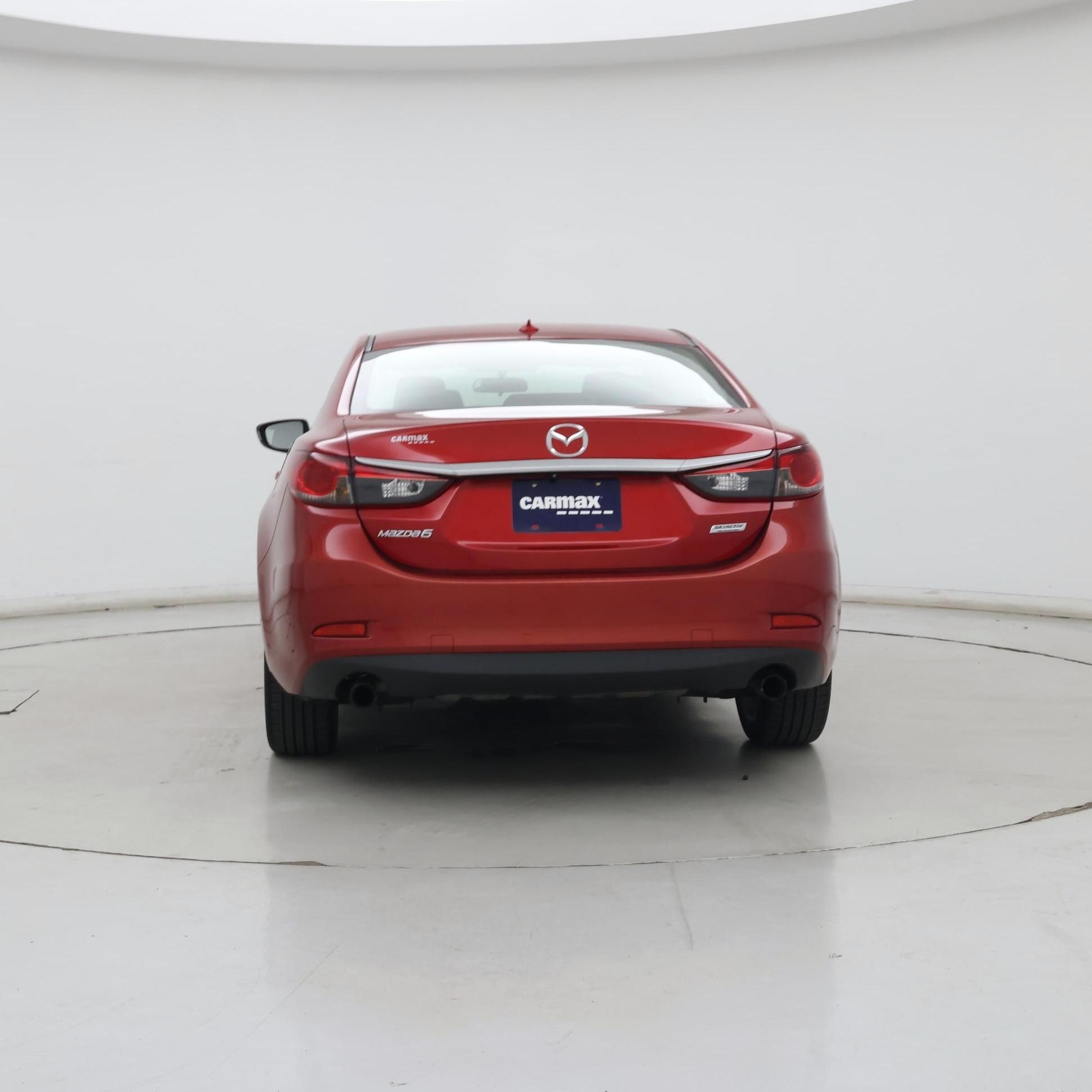 Thumbnail: 2015 Mazda Mazda6 - 6
