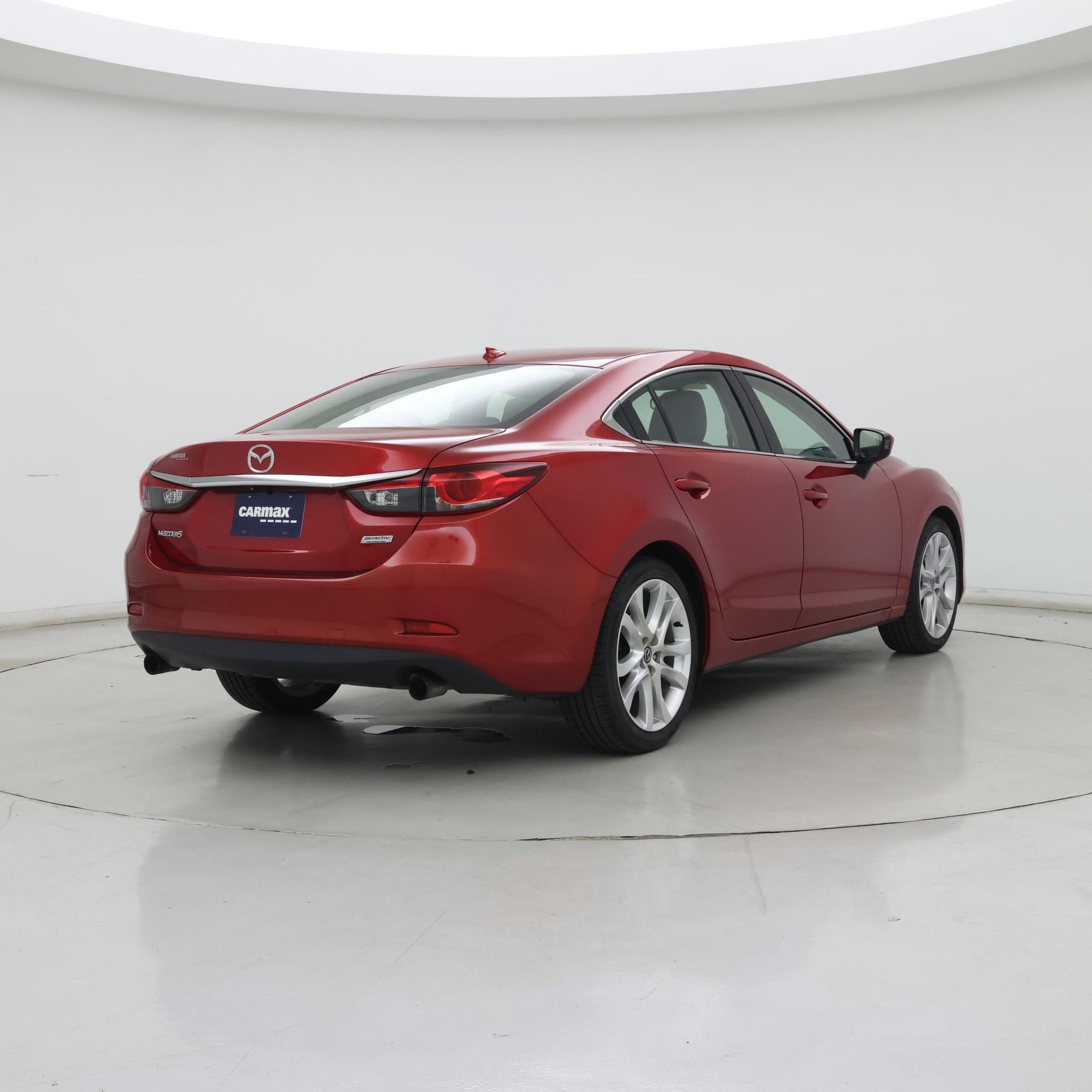 Thumbnail: 2015 Mazda Mazda6 - 8