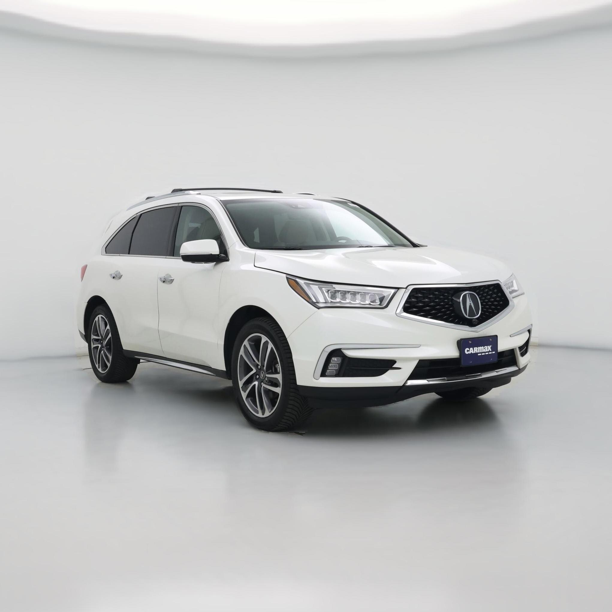 Thumbnail: 2018 Acura MDX - 1