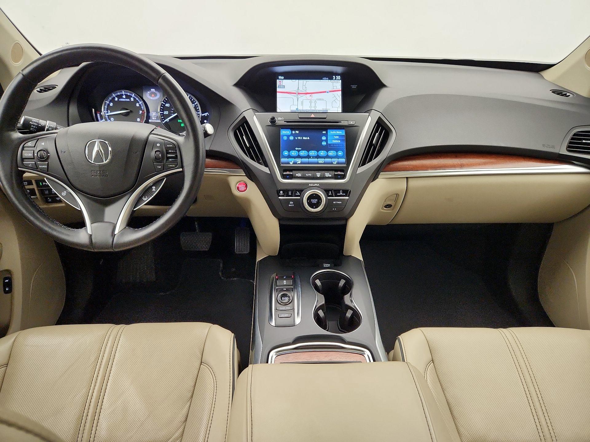 Thumbnail: 2018 Acura MDX - 9