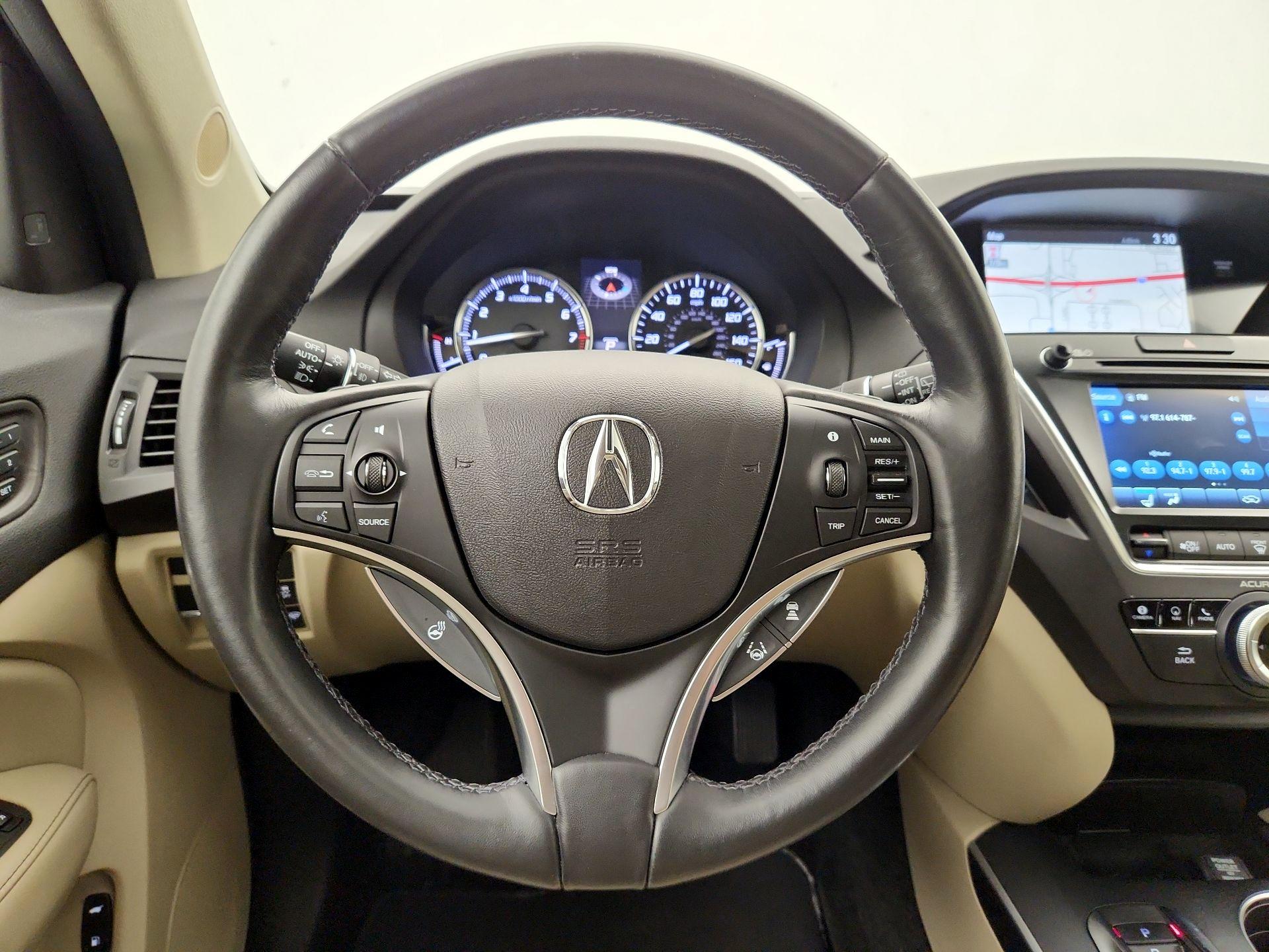 Thumbnail: 2018 Acura MDX - 10