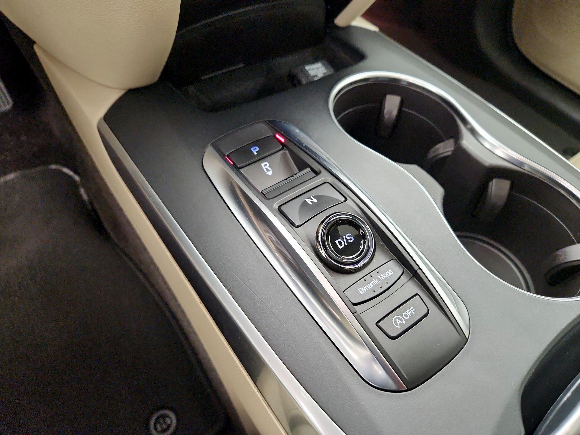 Thumbnail: 2018 Acura MDX - 18