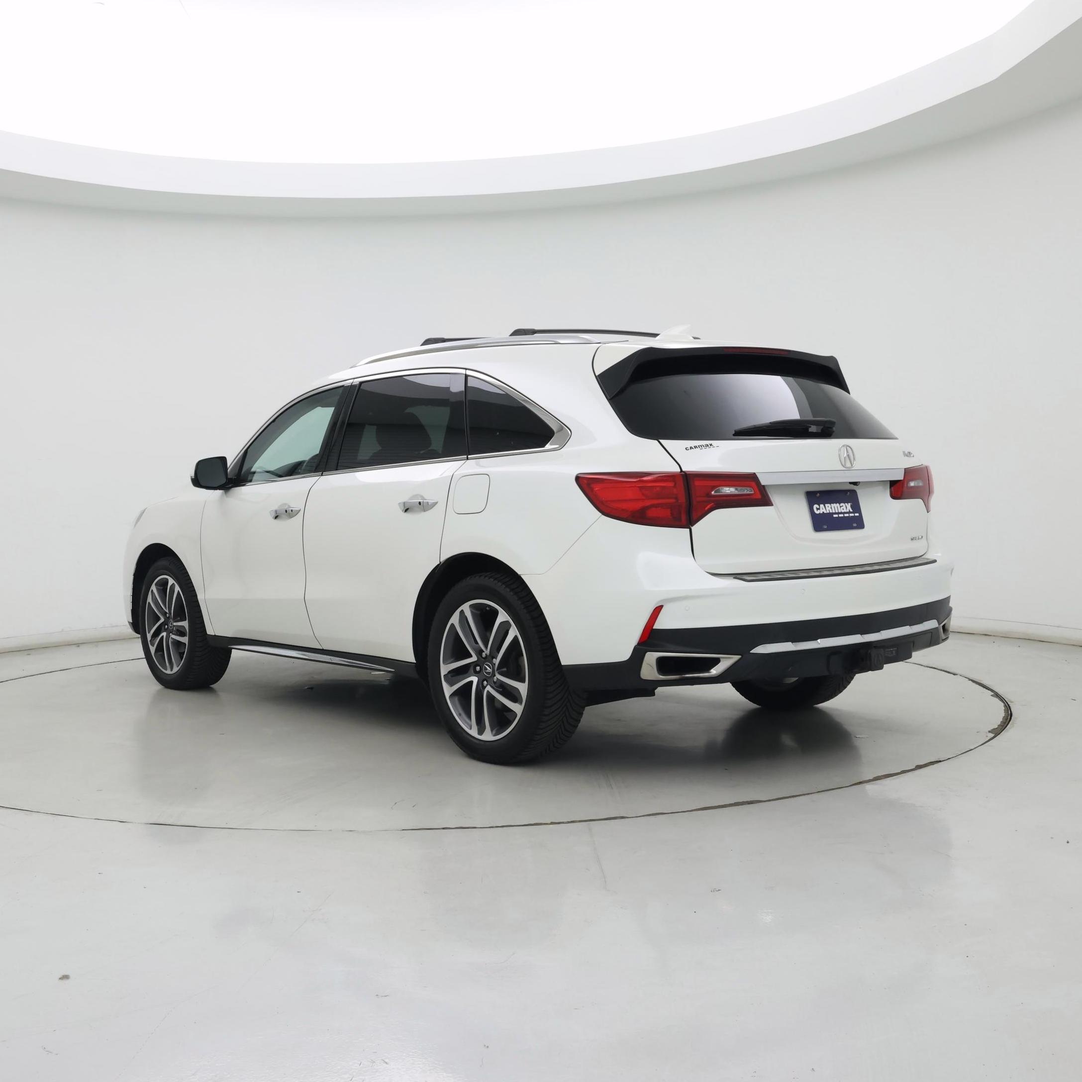Thumbnail: 2018 Acura MDX - 2