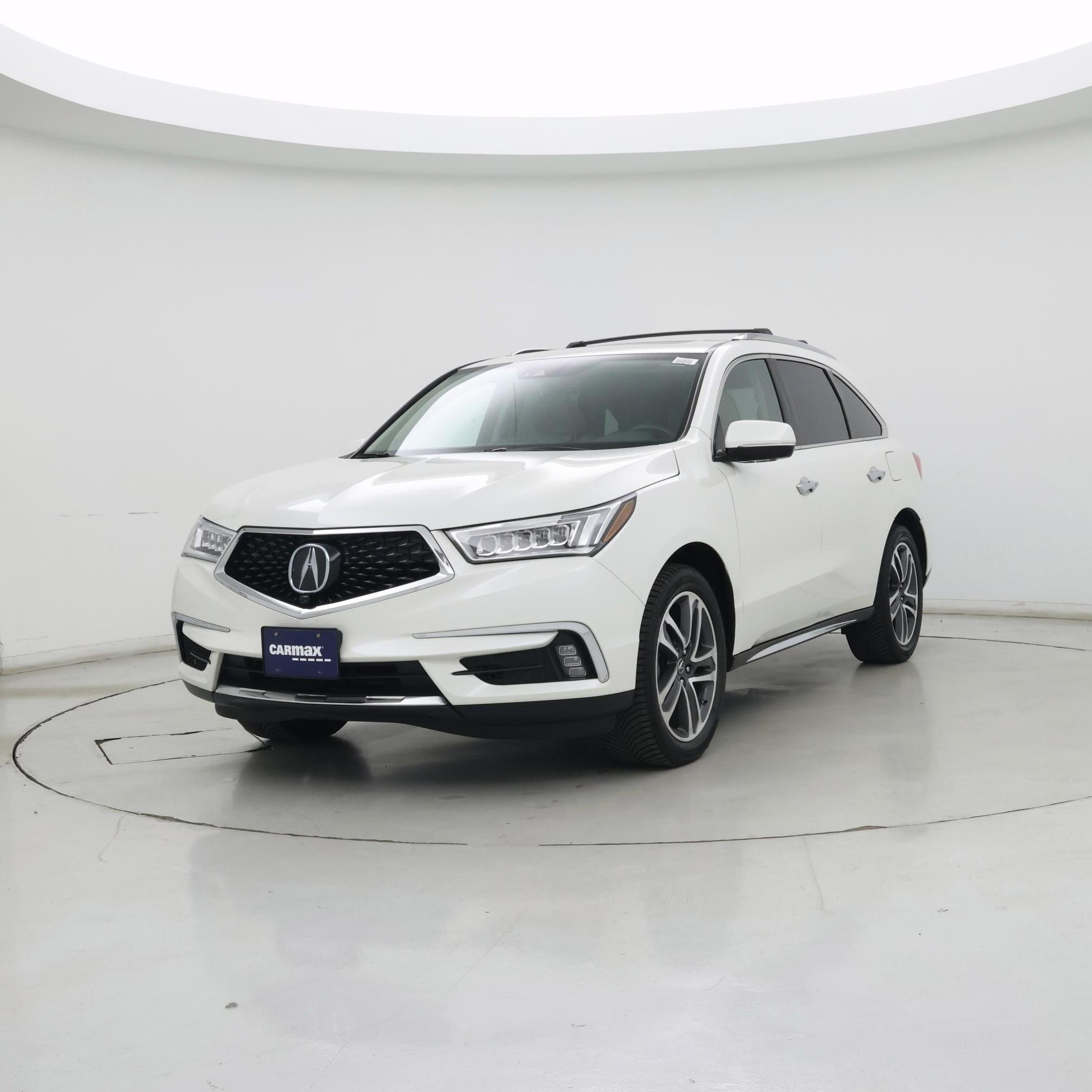 Thumbnail: 2018 Acura MDX - 4