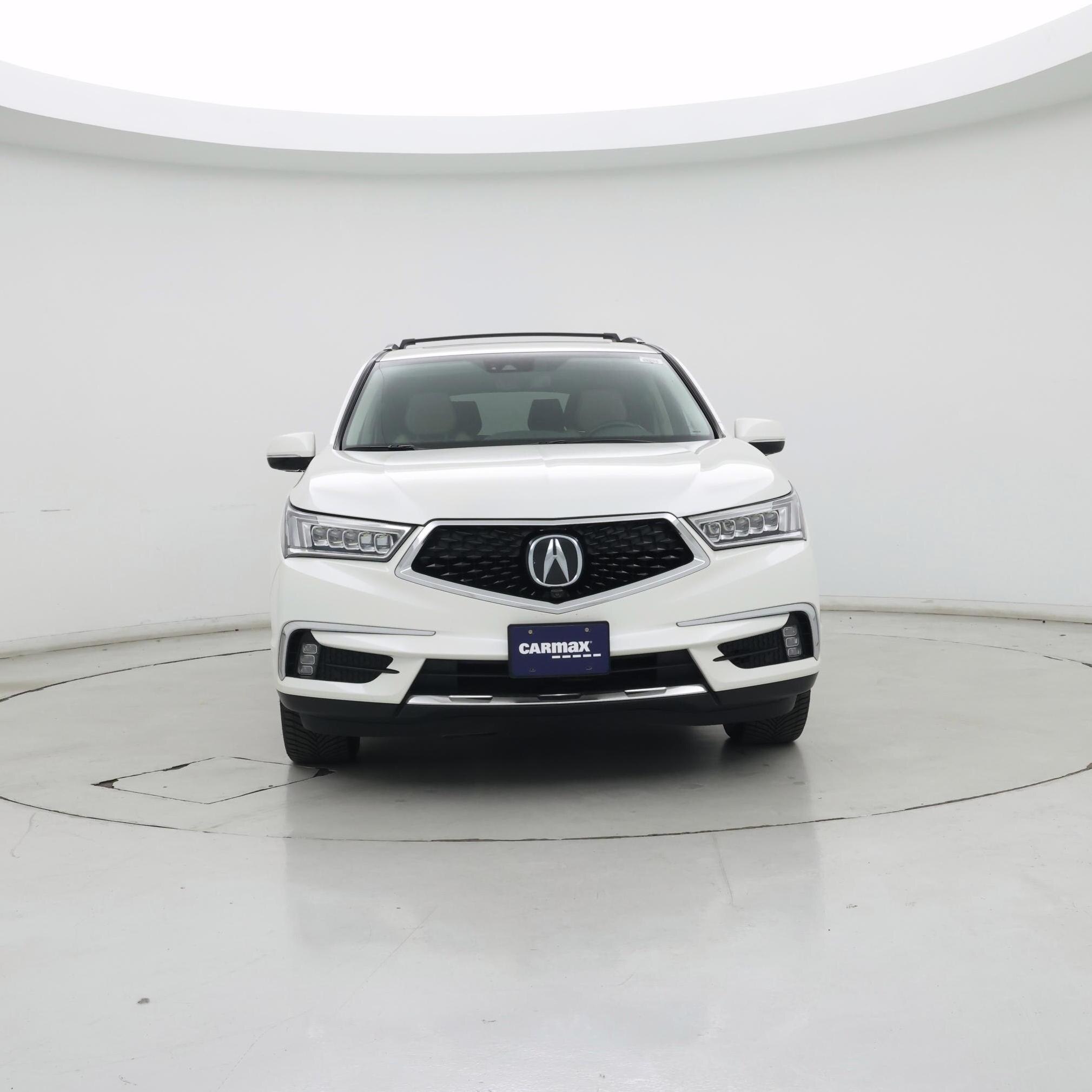 Thumbnail: 2018 Acura MDX - 5