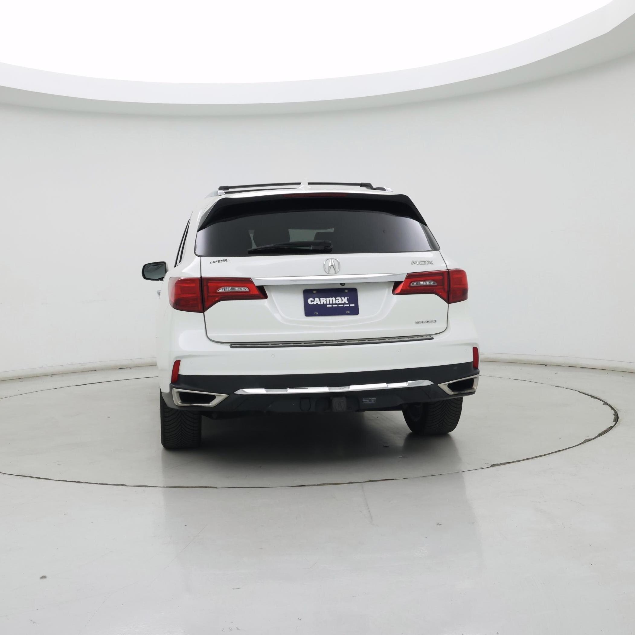 Thumbnail: 2018 Acura MDX - 6