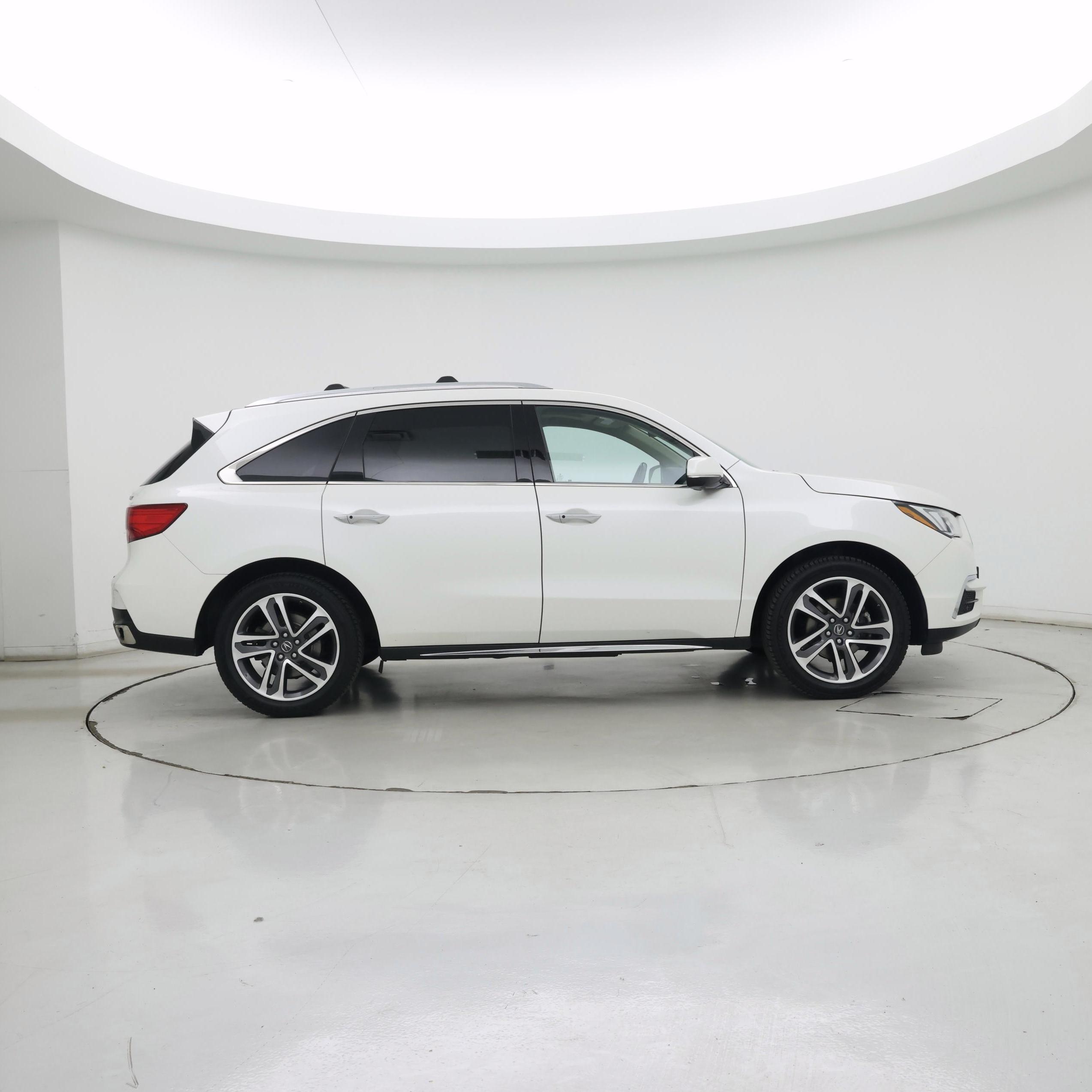 Thumbnail: 2018 Acura MDX - 7