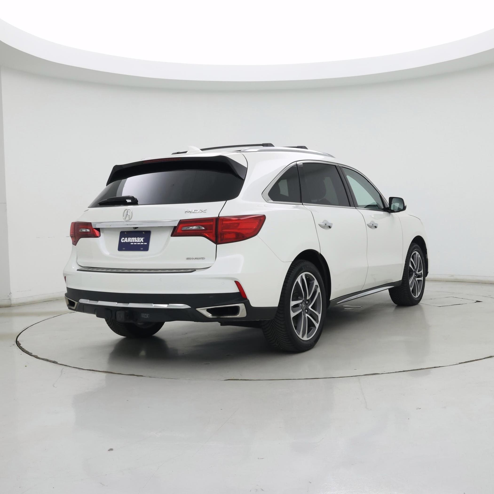 Thumbnail: 2018 Acura MDX - 8