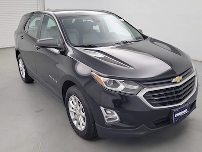 2020 Chevrolet Equinox LS -
                Wilmington, NC