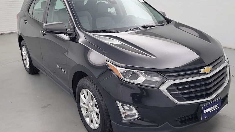 2020 Chevrolet Equinox LS Hero Image