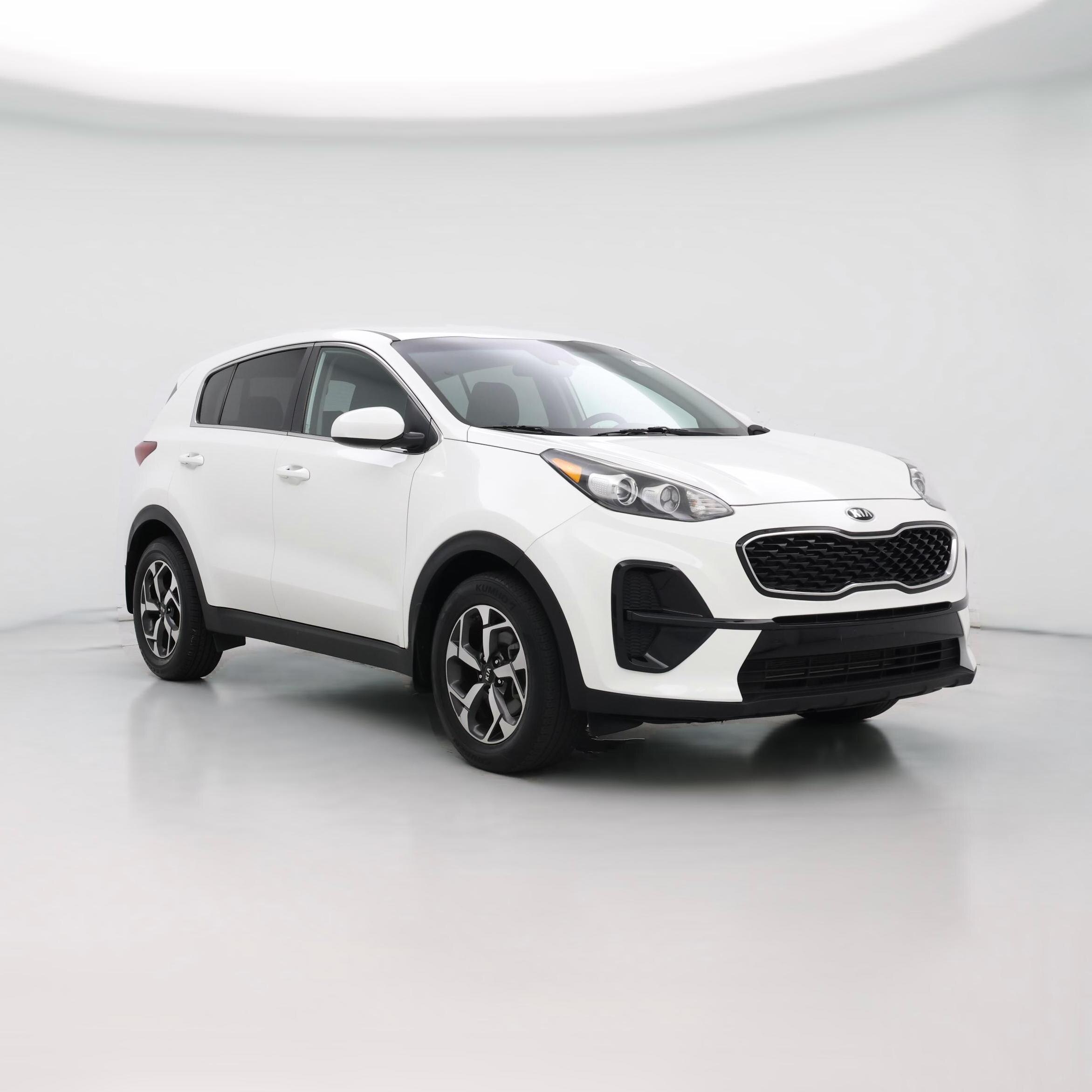 Thumbnail: 2020 Kia Sportage - 1