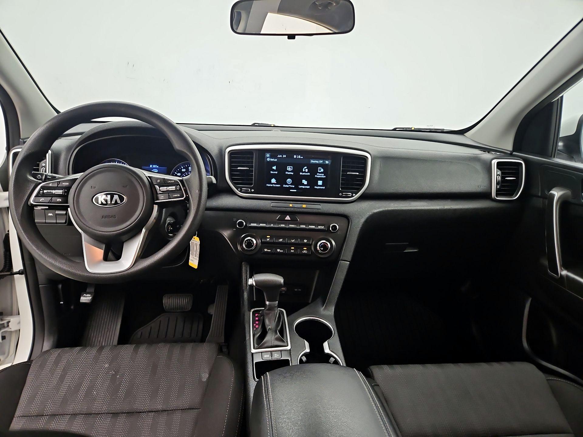 Thumbnail: 2020 Kia Sportage - 9