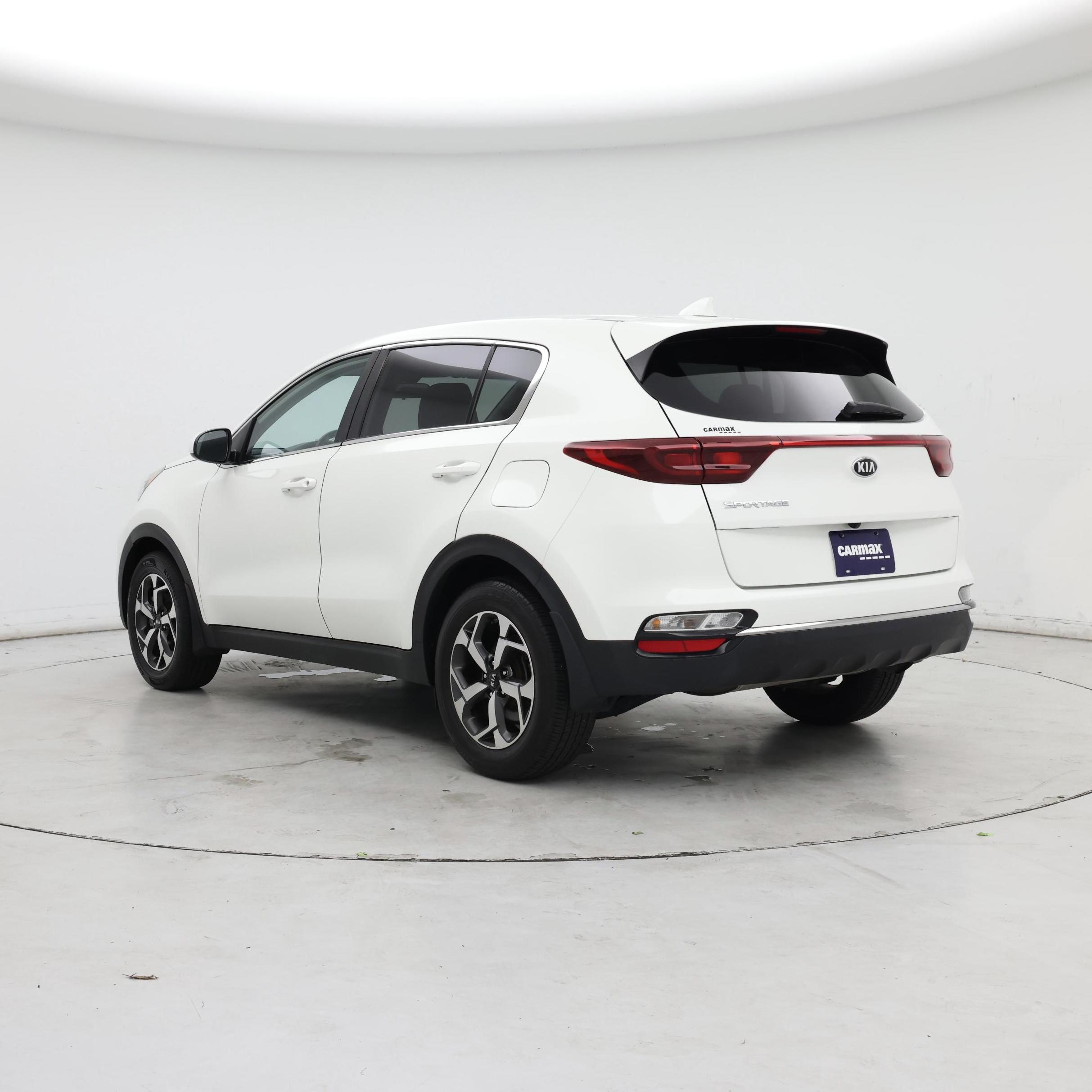 Thumbnail: 2020 Kia Sportage - 2