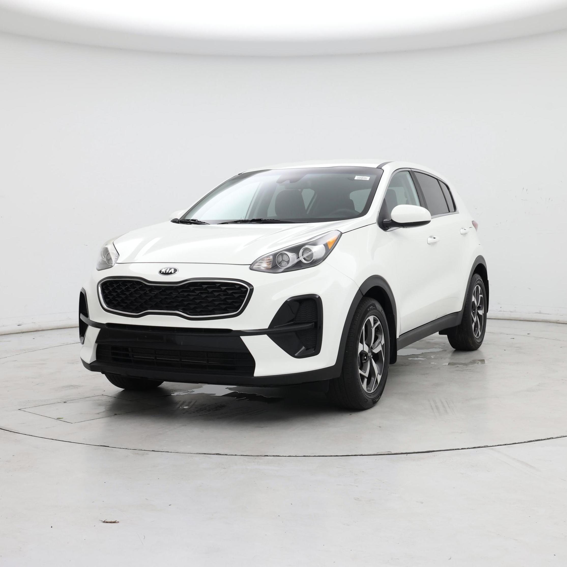 Thumbnail: 2020 Kia Sportage - 4