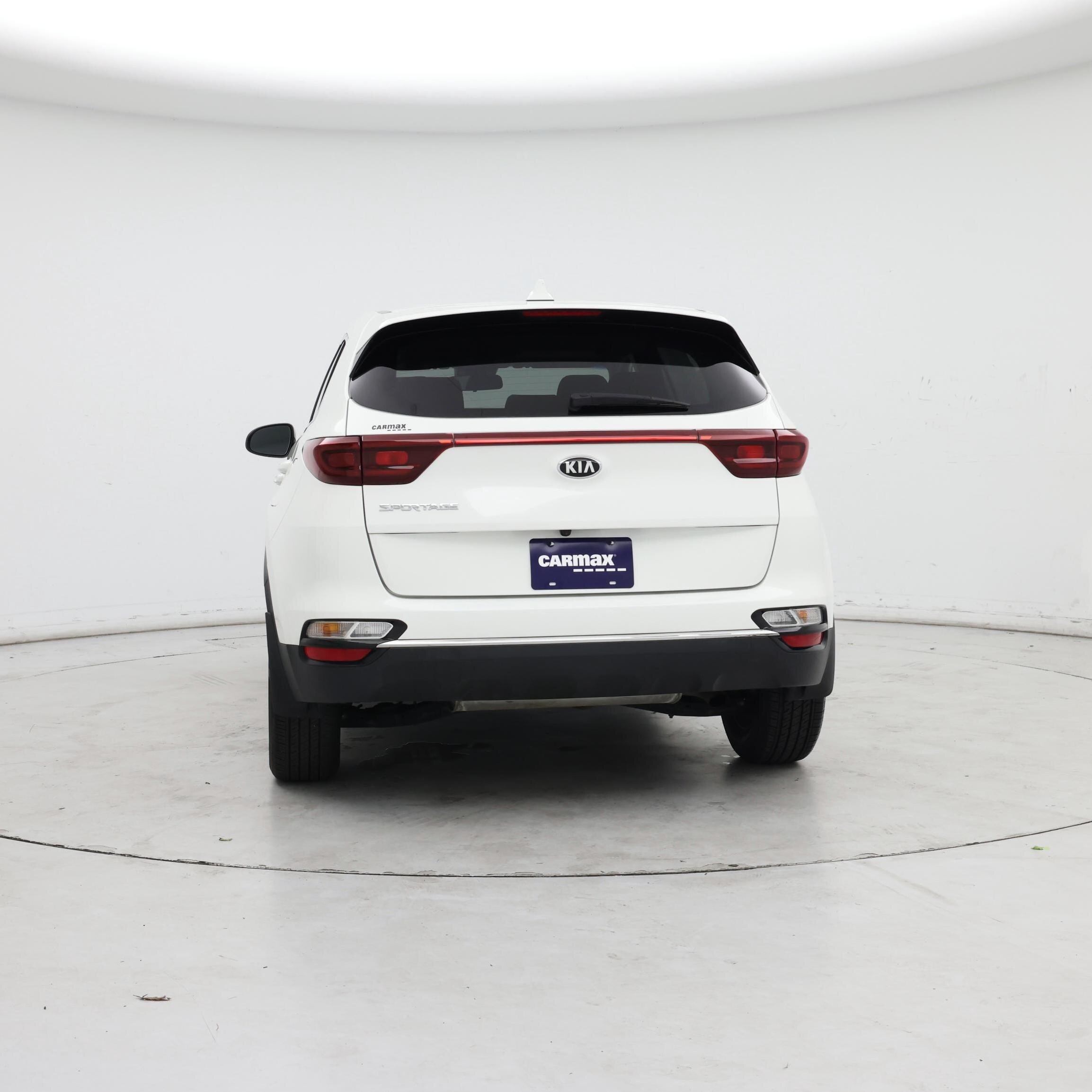 Thumbnail: 2020 Kia Sportage - 6
