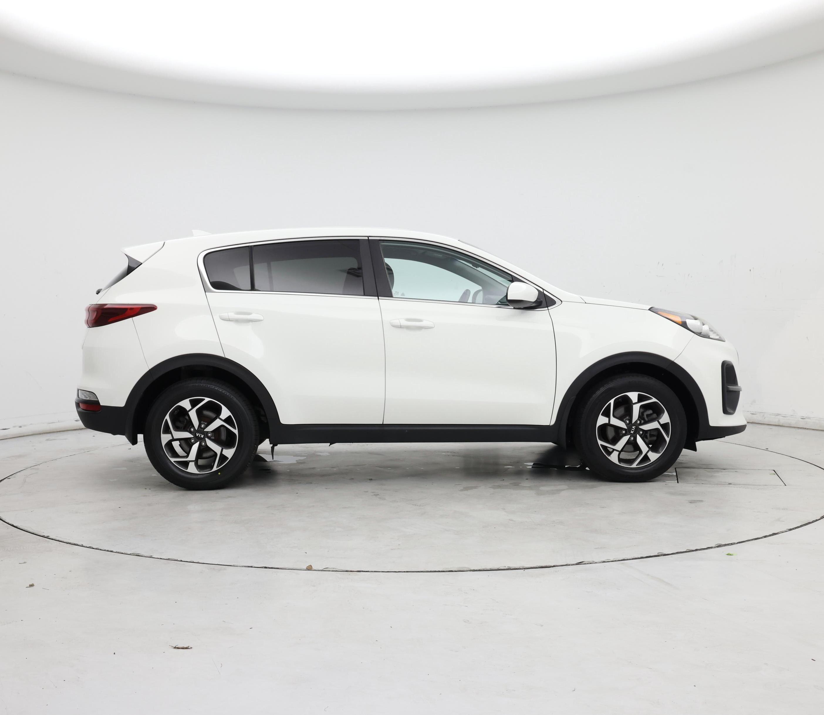 Thumbnail: 2020 Kia Sportage - 7