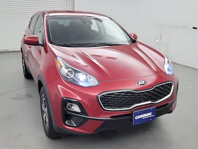 2020 Kia Sportage LX -
                Wilmington, NC