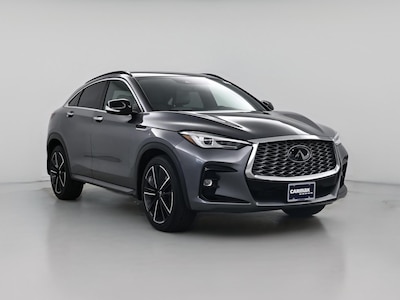 2022 INFINITI QX55 Luxe -
                Norcross, GA