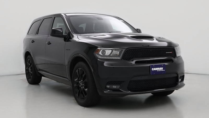 2020 Dodge Durango R/T Hero Image