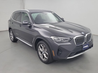 2022 BMW X3 xDrive30i -
                Jacksonville, NC