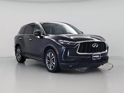 2023 INFINITI QX60 Luxe -
                Norcross, GA
