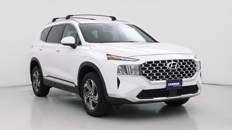 2022 Hyundai Santa Fe SEL Hero Image