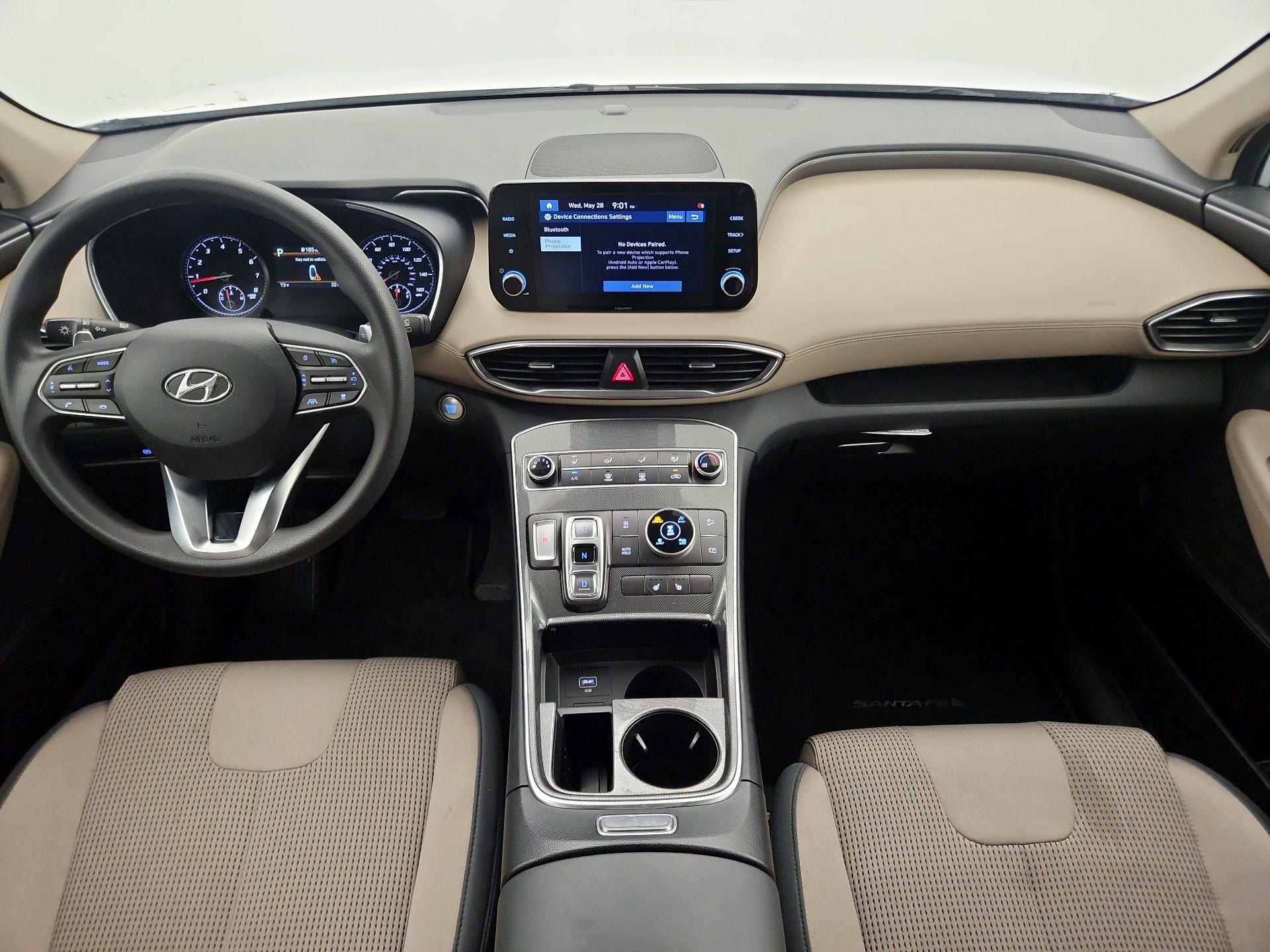 Thumbnail: 2022 Hyundai Santa Fe - 9