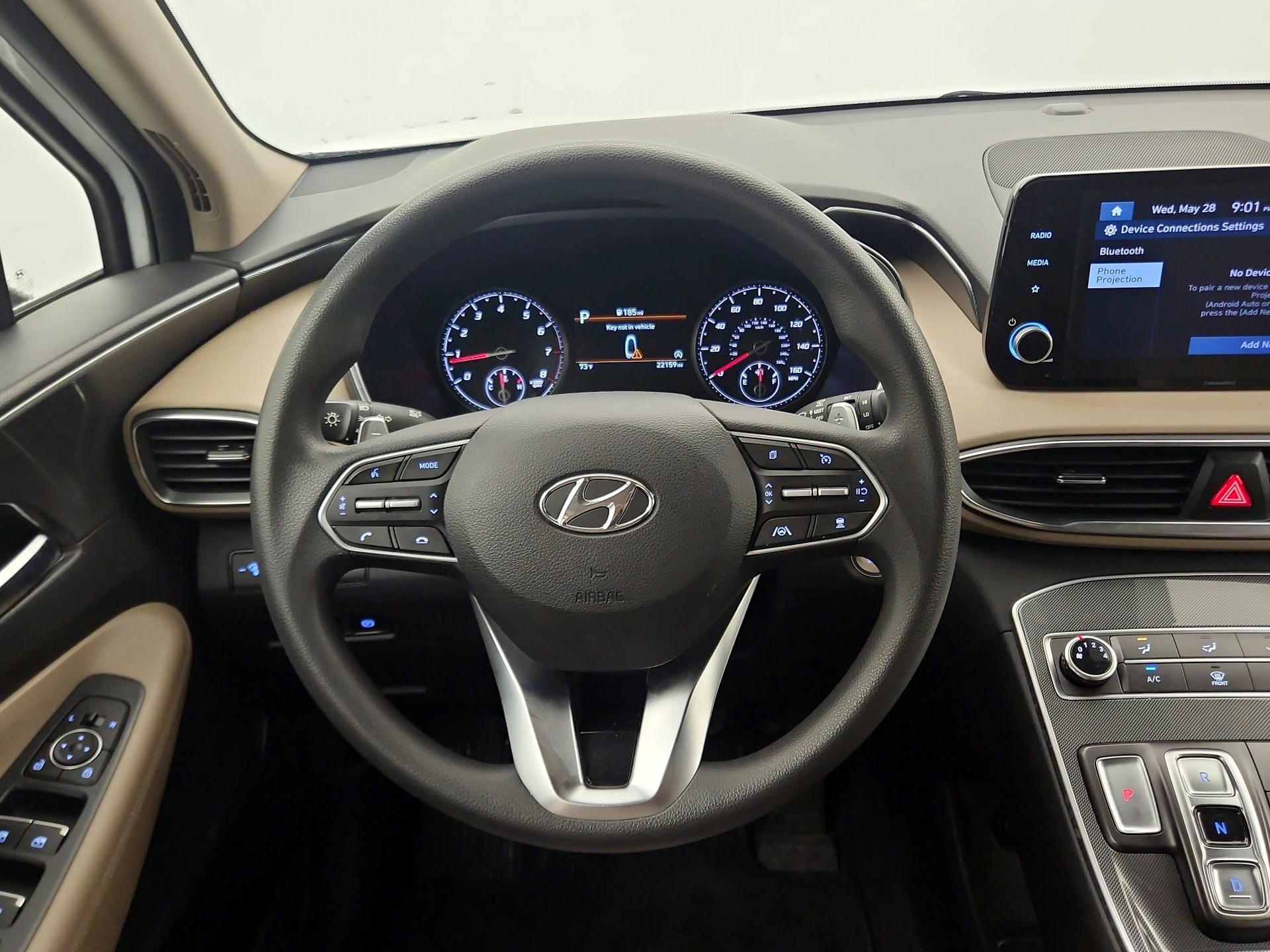 Thumbnail: 2022 Hyundai Santa Fe - 10