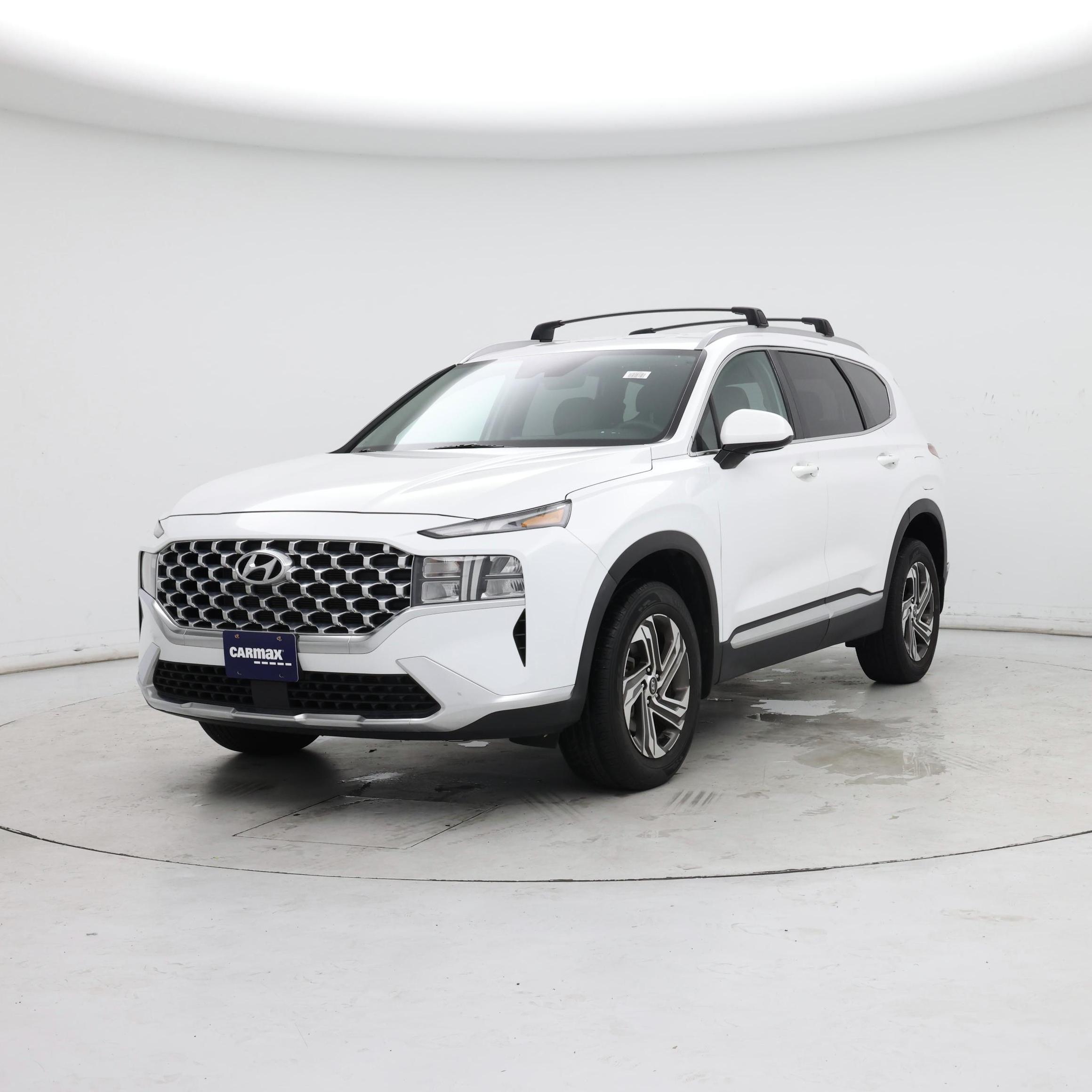Thumbnail: 2022 Hyundai Santa Fe - 4