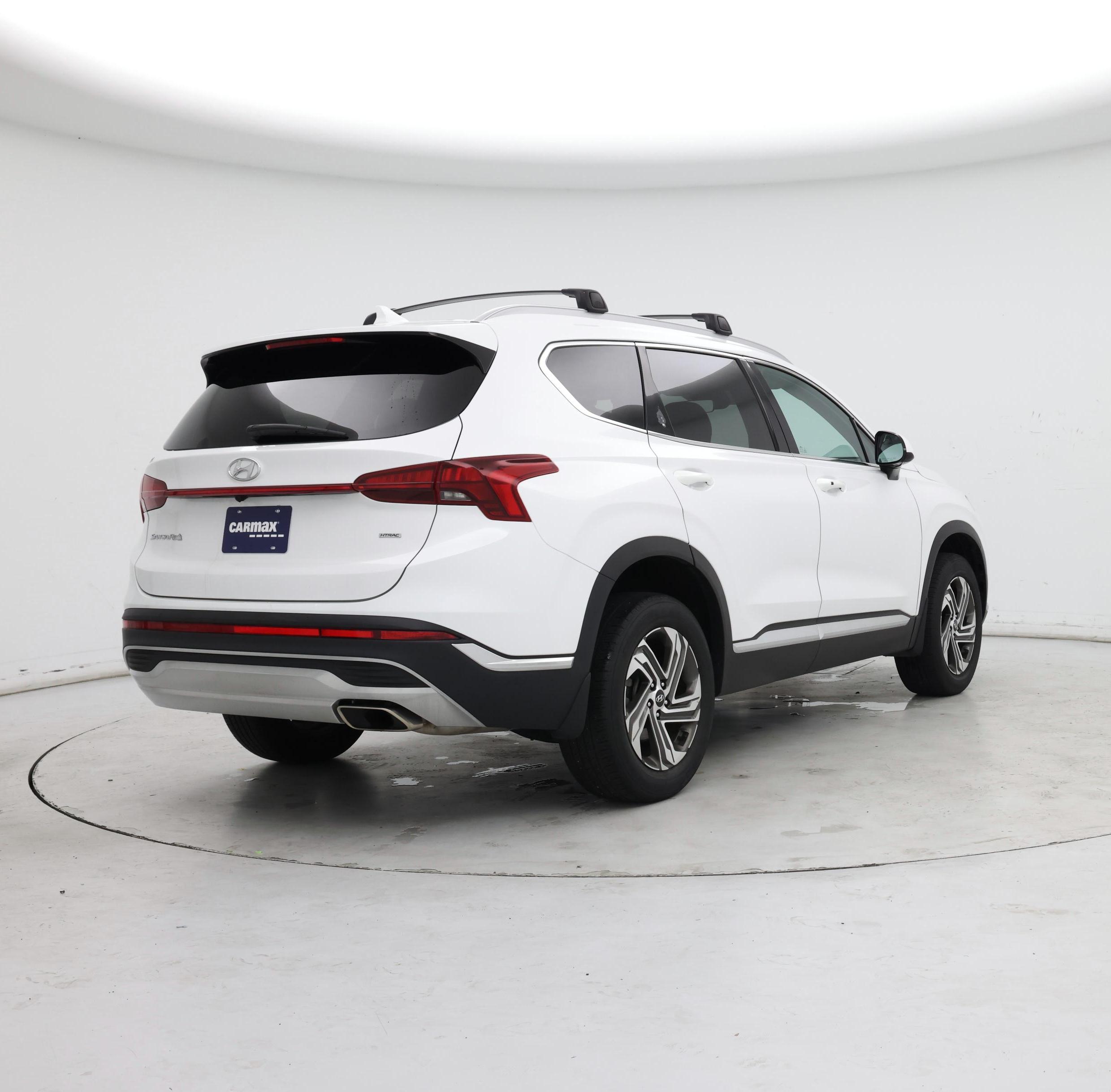 Thumbnail: 2022 Hyundai Santa Fe - 8