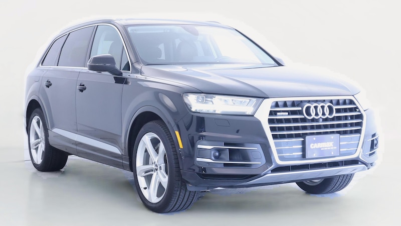2019 Audi Q7 Prestige Hero Image