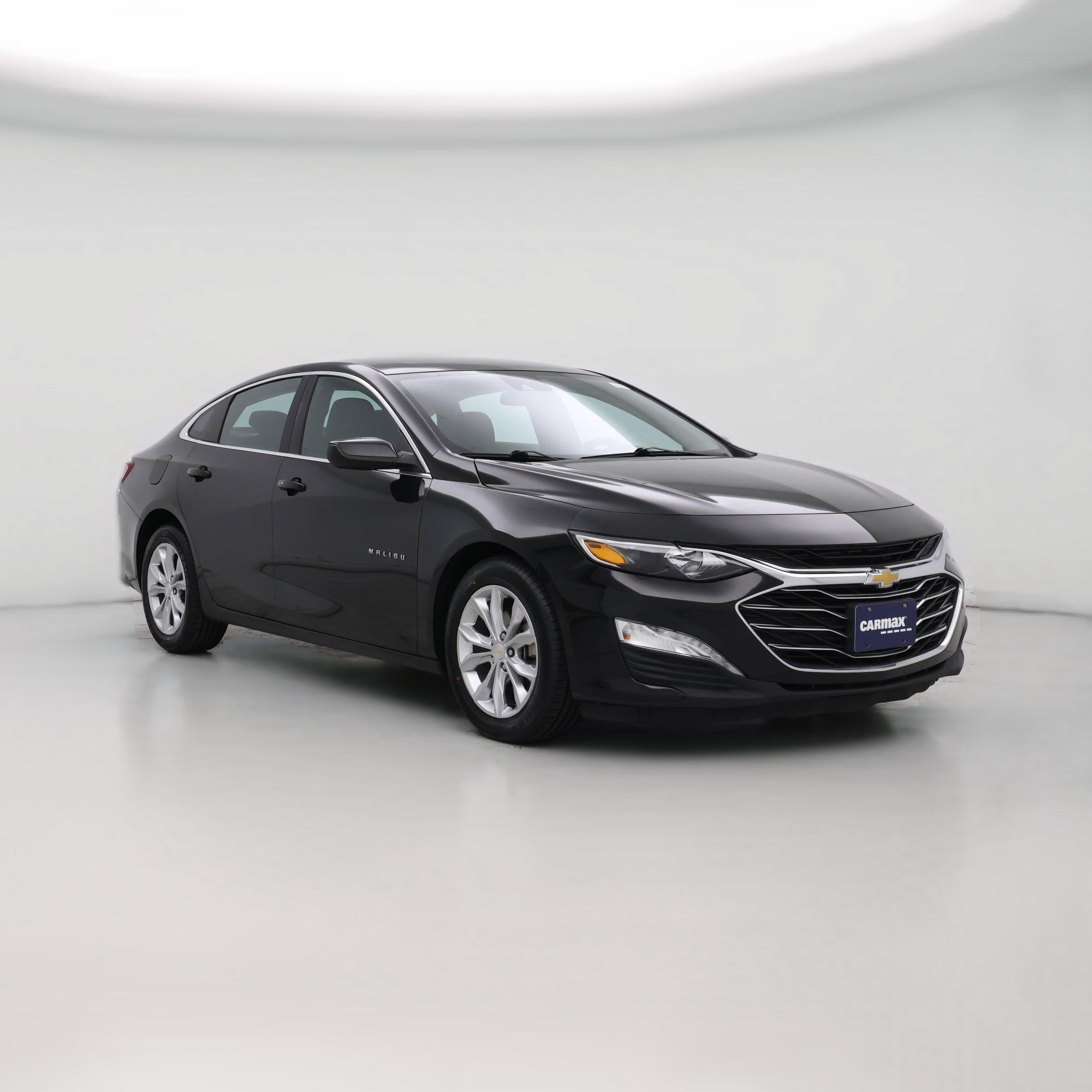 Thumbnail: 2021 Chevrolet Malibu - 1