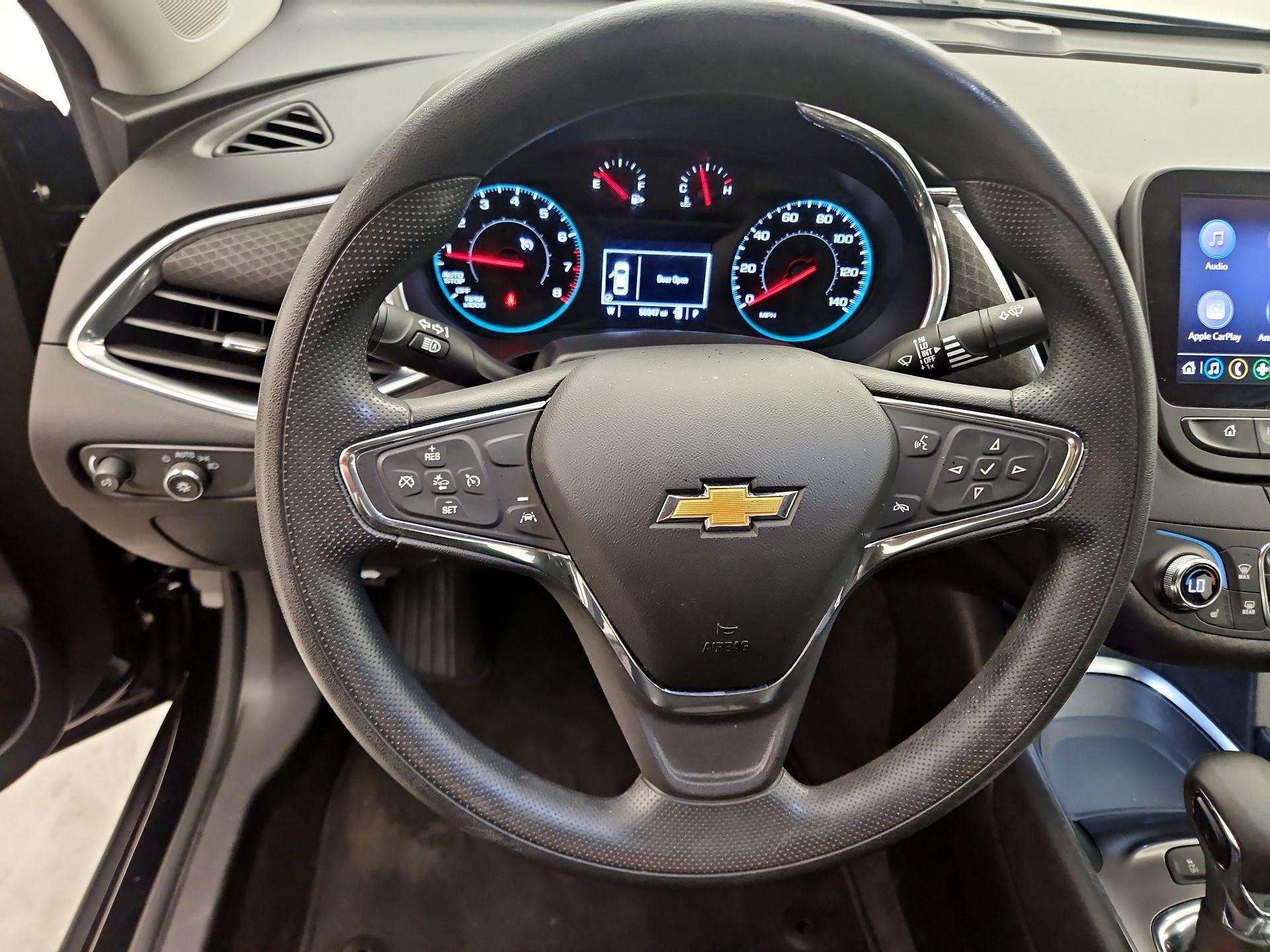 Thumbnail: 2021 Chevrolet Malibu - 10