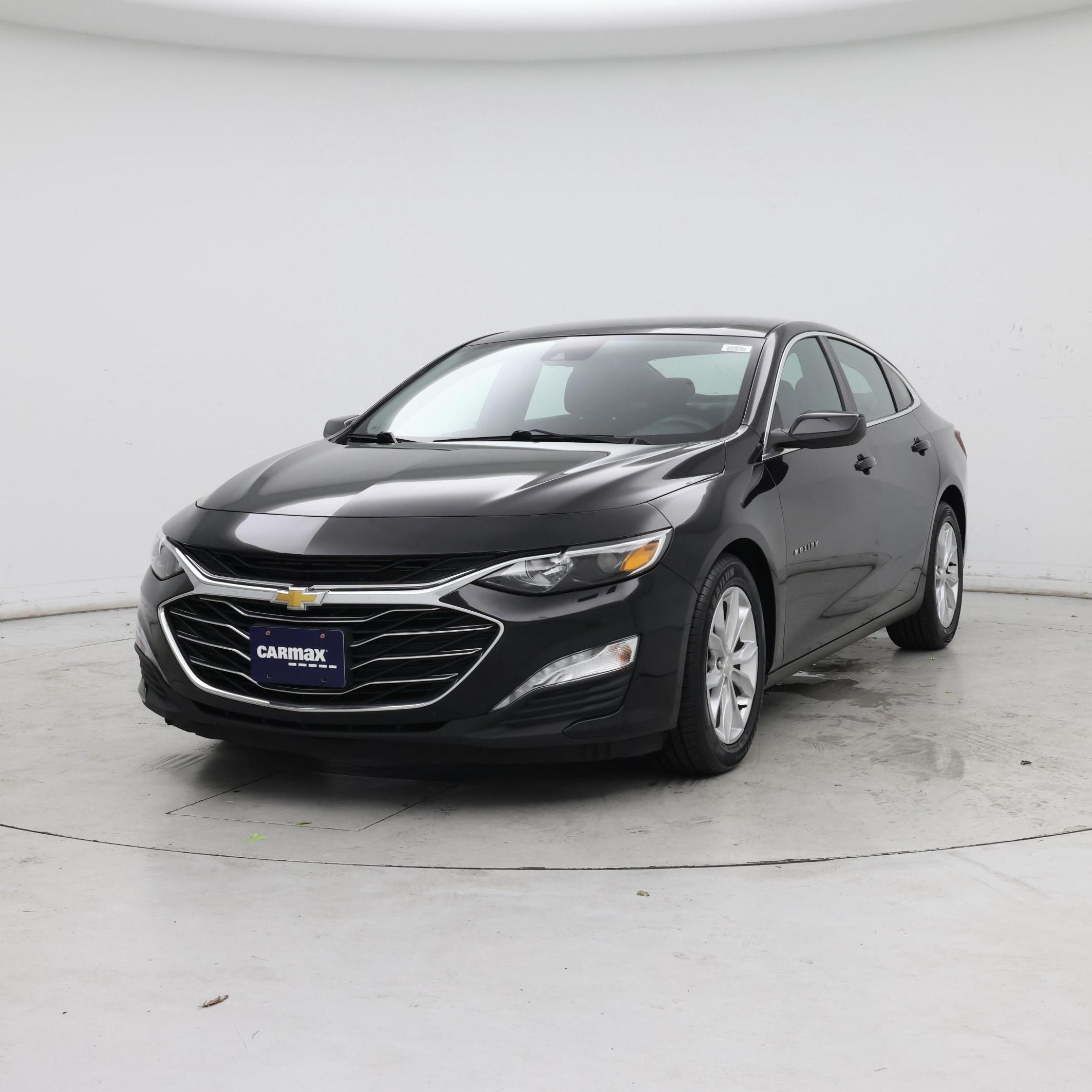 Thumbnail: 2021 Chevrolet Malibu - 4