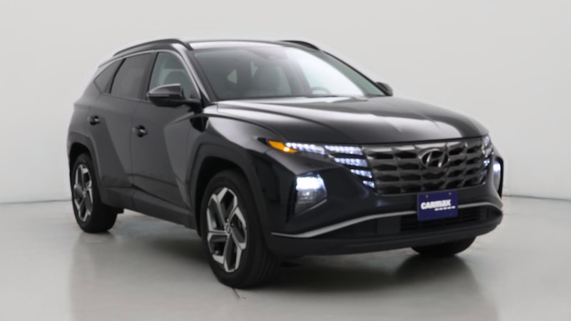 2022 Hyundai Tucson SEL Hero Image