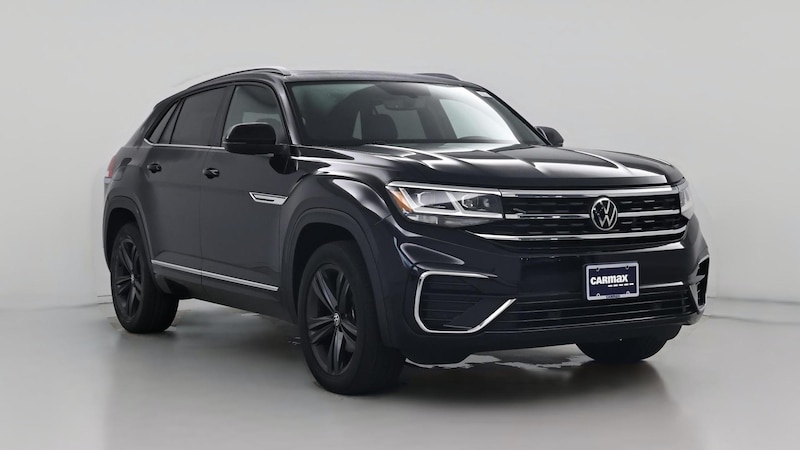 2021 Volkswagen Atlas SE Hero Image