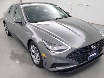 2021 Hyundai Sonata SEL -
                  Wilmington, NC