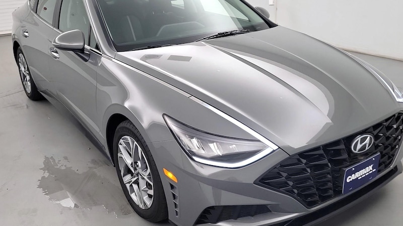 2021 Hyundai Sonata SEL Hero Image