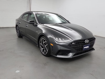 2022 Hyundai Sonata N Line -
                  Wilmington, NC