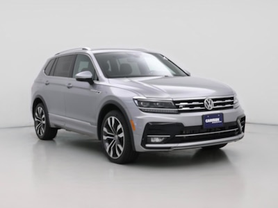 2021 Volkswagen Tiguan SEL -
                Gastonia, NC