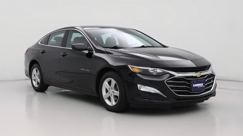 2020 Chevrolet Malibu LS Hero Image
