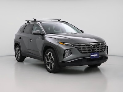 2022 Hyundai Tucson SEL -
                  Gastonia, NC
