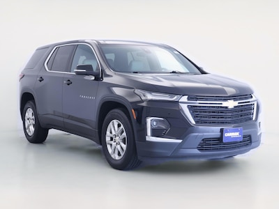2022 Chevrolet Traverse LS -
                Columbia, SC